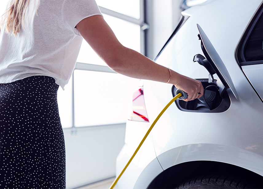 EV Charger Ready Garages-image