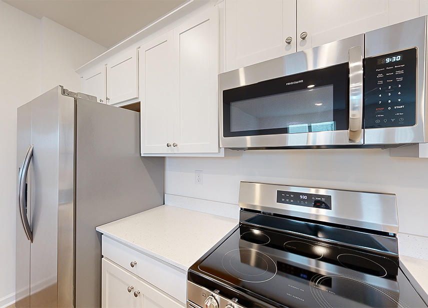 Stainless Steel Appliances-image