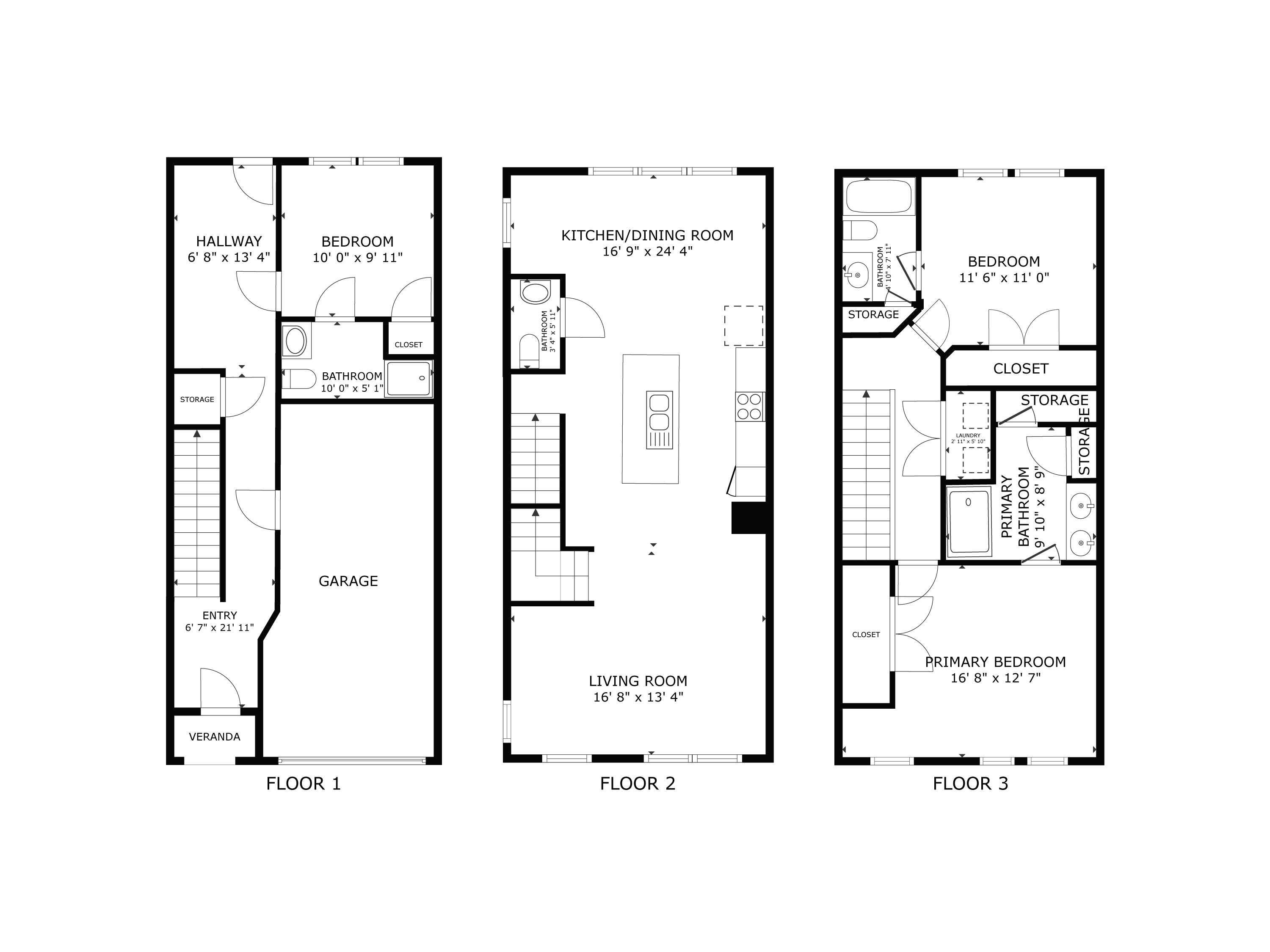 Chappell Floor Plan